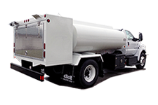 fuel tank truck