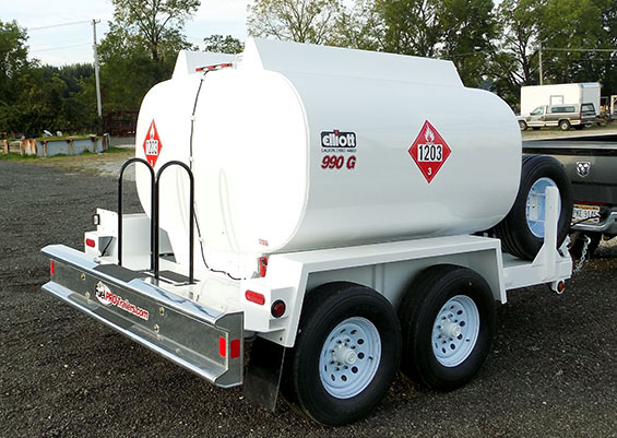 fuel trailer